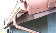 Rain Gutter Installation, Repair, Cleaning in Suffield, CT